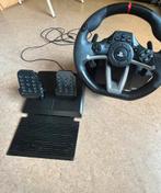 Stuur en Pedalen Playstation 4/5, Games en Spelcomputers, Ophalen, Refurbished, Stuur of Pedalen, PlayStation 5