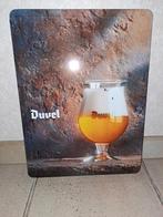 Assiette en étain Duvel, Enlèvement ou Envoi