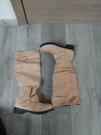 Nieuwe dameslaarzen maat 38, Hoge laarzen, Bruin, Nieuw, Ophalen of Verzenden