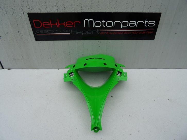 Midden deel Topkuip Kawasaki ZX6R 2009-2010-2011-2012-2013, Motoren, Onderdelen | Kawasaki, Nieuw, Ophalen of Verzenden