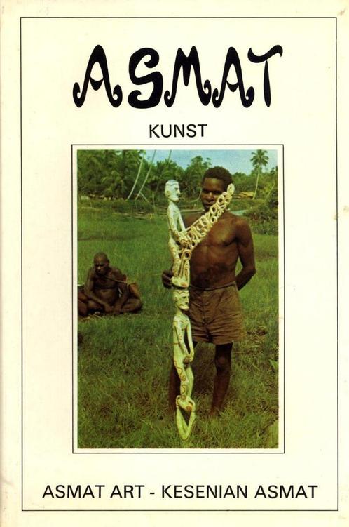 Asmat Kunst  1, Antiek en Kunst, Kunst | Niet-Westerse kunst, Verzenden