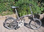 20 inch vouwfiets met 7 versnellingen, Ophalen, 20 inch of meer, Gebruikt, Versnellingen