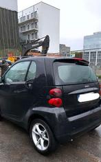 Smart Fortwo, Auto's, Automaat, Euro 5, Achterwielaandrijving, Zwart