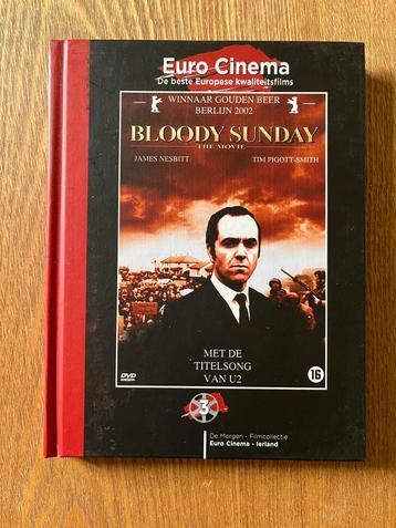DVD Bloody Sunday beschikbaar voor biedingen