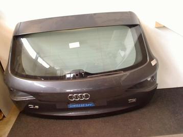 HAYON ARRIÈRE Audi Q5 (8RB) (01-2008/05-2017), Utilisé, Audi, Haillon arrière