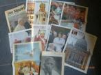 Paus Johannes Paulus II + pausbezoek 1985, Ophalen of Verzenden, Zo goed als nieuw, Christendom | Katholiek