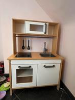 IKEA keuken met veel accessoires, Kinderen en Baby's, Speelgoed | Speelkeukens, Ophalen, Zo goed als nieuw