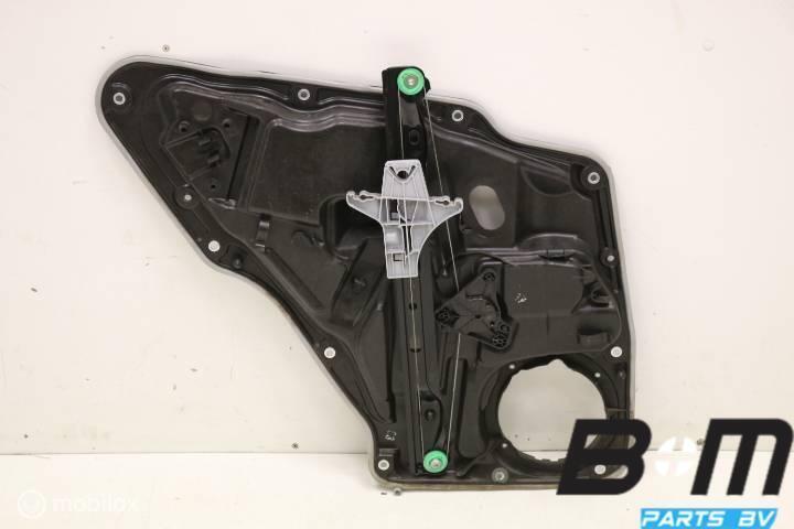 Raammechaniek RA (bijrijderskant) VW Tiguan 5N, Auto-onderdelen, Ruiten en Toebehoren, Gebruikt