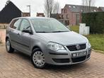 Volkswagen Polo 1.4 Benzine – Nette staat, Auto's, Voorwielaandrijving, Bedrijf, 5 deurs, Zilver of Grijs