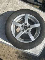4x Michelin Alpin 4 - 195/65R15 - Winterbanden, Auto-onderdelen, Banden en Velgen, Ophalen, Winterbanden, Velg(en)