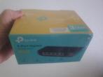 Nieuwe Netwerk switch TP-Link TL-SG1005D, Informatique & Logiciels, Enlèvement ou Envoi, Neuf