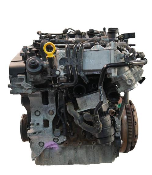 VW Caddy 2.0 DFSE DFS 04L100090F 04L100090FX-motor, Auto-onderdelen, Motor en Toebehoren, Volkswagen, Ophalen of Verzenden