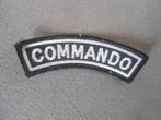 Para Commando patch, Verzamelen, Verzenden, Landmacht, Embleem of Badge