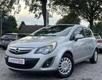 Opel Corsa 1.2i Benzine 2013 60Dkm Zetelverw. Airco Garantie, Auto's, Euro 5, Stof, 1229 cc, Bedrijf