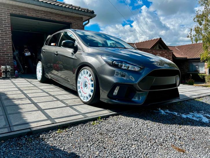 Ford Focus RS 2018, Auto's, Ford, Particulier, Focus, Ophalen