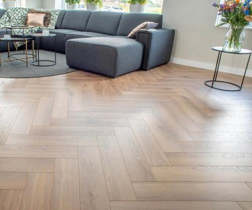 Aannemer vloerbekleding, Doe-het-zelf en Bouw, Vloerdelen en Plavuizen, Ophalen