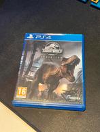Jurassic World Evolution Ps4 Game, Consoles de jeu & Jeux vidéo, Jeux | Sony PlayStation 4, Comme neuf, Enlèvement ou Envoi
