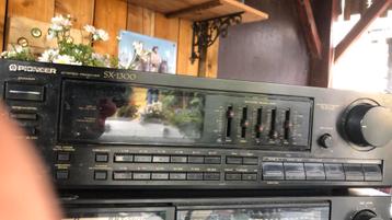 Pioneer receiver beschikbaar voor biedingen