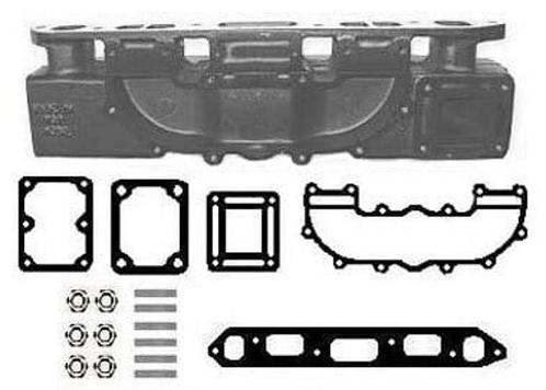 MerCruiser uitlaat spruitstuk voor 2,5 Liter, 120pk motoren, Sports nautiques & Bateaux, Accessoires navigation, Neuf, Enlèvement ou Envoi