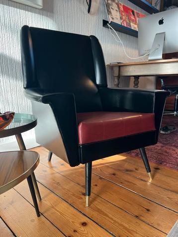 Fauteuil vintage  beschikbaar voor biedingen