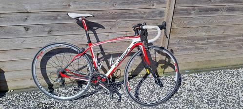 Specialized s works roubaix maat 49, Fietsen en Brommers, Fietsen | Racefietsen, Zo goed als nieuw, Overige merken, 10 tot 15 versnellingen