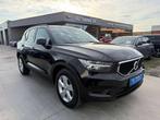 Volvo XC40 1.5 T2 NAVIGATIE CAMERA FULL LED CARPLAY PDC ALU, Auto's, USB, Stof, Gebruikt, Zwart