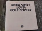 Vinyle 2 LP Bobby Short adore Cole Porter, CD & DVD, Vinyles | Jazz & Blues, Utilisé, Enlèvement ou Envoi