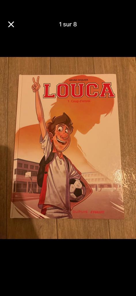 Bd louca, Livres, BD | Comics, Comme neuf, Plusieurs comics, Europe, Enlèvement