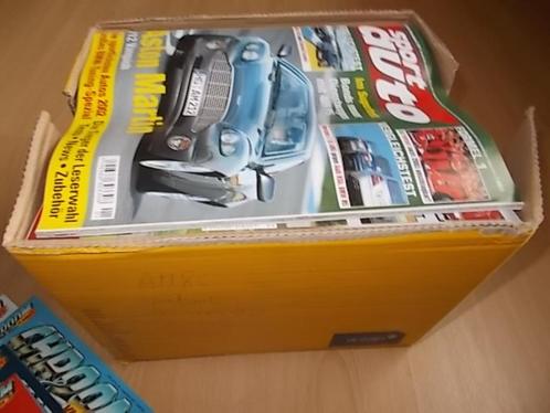 50- tal Duitse automagazines (AM&S, Sport Auto, ...), Livres, Autos | Brochures & Magazines, Neuf, Général, Enlèvement ou Envoi