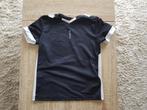 Kipsta shirt zwart 10j, Maat XS of kleiner, Ophalen of Verzenden, Gebruikt, Shirt