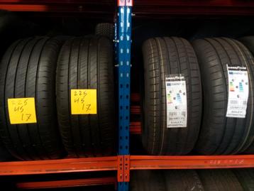 22545r17 225/45/17 225/45R17 Nieuw zomer Goodyear  beschikbaar voor biedingen