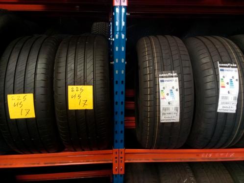 22545r17 225/45/17 225/45R17 Nieuw zomer Goodyear, Auto diversen, Autosport-onderdelen, Ophalen