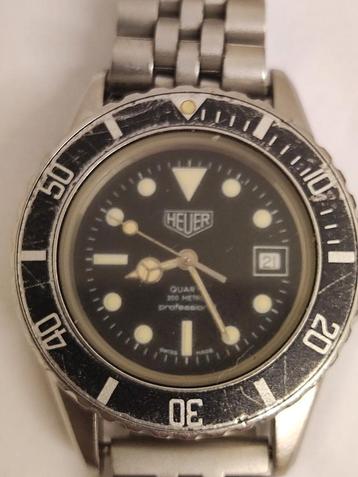 Heuer. 980.015  beschikbaar voor biedingen