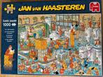Jan van haasteren Puzzel 1000 - de ambachtelijke brouwerij, Hobby en Vrije tijd, Ophalen, Zo goed als nieuw