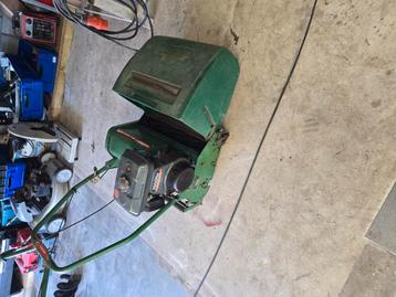 Ransomes super Certes met mag gs 130 motor beschikbaar voor biedingen