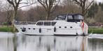 motoryacht Treffer zelfbouw, Watersport en Boten, Motorboten en Motorjachten, Ophalen, Gebruikt, Staal, Diesel