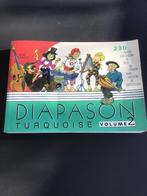 Diapason Turquoise tome 2, Comme neuf, Enlèvement ou Envoi