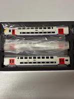 LS Models : 43512 - 3X M6 met stuurstand NMBS/SNCB - AC H0, Hobby en Vrije tijd, Modeltreinen | H0, Overige merken, Wisselstroom
