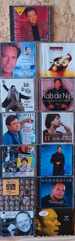 Rob De Nijs cd's, Cd's en Dvd's, Cd's | Nederlandstalig, Ophalen of Verzenden, Zo goed als nieuw