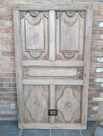 Indische teakhouten poort, Ophalen of Verzenden