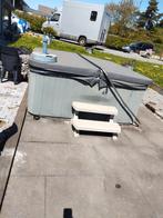 Jacuzzi pour pièces ou a réparé, Tuin en Terras, Ophalen, Gebruikt
