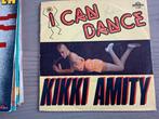 Kikki Amity - I can dance, Gebruikt, 7 inch, Single, Ophalen of Verzenden