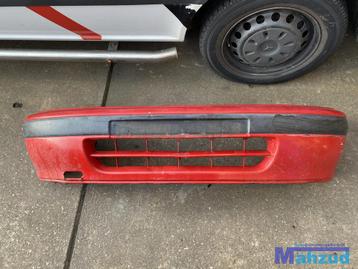 NISSAN MICRA 2 K11 Rood voorbumper bumper voor