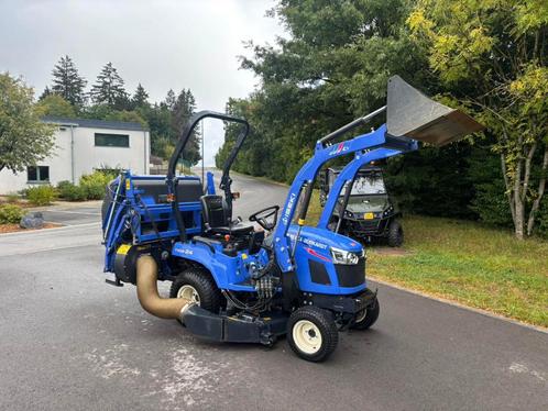 Iseki TXGS 24, Zakelijke goederen, Landbouw | Tractoren, Ophalen