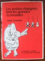 Autocollants "campagne contre le gaspillage énergie", Verzamelen, Overige Verzamelen, Ophalen of Verzenden