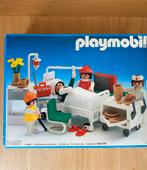 Playmobil 3495 .  Ziekenhuiskamer   . Vintage ( 1984 ). 🍄, Kinderen en Baby's, Speelgoed | Playmobil, Ophalen of Verzenden, Zo goed als nieuw