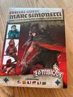 Zombicide extension special guest Marc Simonetti, Hobby en Vrije tijd, Ophalen, Nieuw