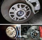 10mm aluminium universeel wheel spacers . Licht en sterk