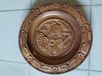 Houten bord, Antiek en Kunst, Curiosa en Brocante, Ophalen
