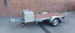 remorque plateau Twins 750kg, Enlèvement, Comme neuf